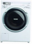 Hitachi BD-W80MV WH ﻿Washing Machine freestanding, removable cover for embedding front, 8.00