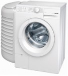 Gorenje W 72X1 Machine à laver autoportante, couvercle amovible pour l'intégration avant, 7.00