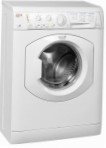 Hotpoint-Ariston AVUK 4105 Machine à laver autoportante, couvercle amovible pour l'intégration avant, 4.00