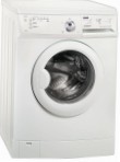 Zanussi ZWS 1126 W ﻿Washing Machine freestanding, removable cover for embedding front, 5.00