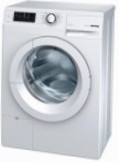 Gorenje W 65Y3/S ﻿Washing Machine freestanding, removable cover for embedding front, 6.00