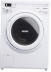 Hitachi BD-W70MSP ﻿Washing Machine freestanding, removable cover for embedding front, 7.00