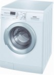 Siemens WM 14E462 ﻿Washing Machine freestanding front, 7.00
