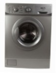 IT Wash E3S510D FULL SILVER Skalbimo mašina stovinčioje, nuimamas dangtelis įdėjimas priekis, 5.00