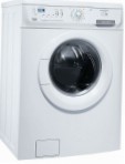Electrolux EWF 106410 W Waschmaschiene freistehenden, abnehmbaren deckel zum einbetten front, 6.00