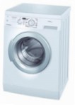 Siemens WXS 107 ﻿Washing Machine freestanding front, 4.50