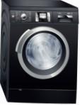 Bosch WAS 2876 B ﻿Washing Machine freestanding, removable cover for embedding front, 8.00