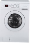 Daewoo Electronics DWD-M1054 Waschmaschiene freistehenden, abnehmbaren deckel zum einbetten front, 6.00