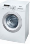 Siemens WS 10X261 Waschmaschiene freistehenden, abnehmbaren deckel zum einbetten front, 4.50
