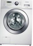 Samsung WF602B0BCWQ Waschmaschiene freistehend front, 6.00