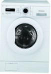 Daewoo Electronics DWD-F1081 Waschmaschiene freistehenden, abnehmbaren deckel zum einbetten front, 8.00