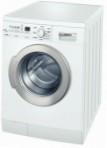 Siemens WM 10E365 ﻿Washing Machine freestanding, removable cover for embedding front, 7.00