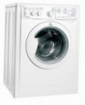 Indesit IWC 61051 Waschmaschiene freistehenden, abnehmbaren deckel zum einbetten front, 6.00