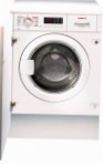 Bosch WKD 28540 ﻿Washing Machine built-in front, 6.00