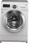 LG F-1096SD3 ﻿Washing Machine freestanding, removable cover for embedding front, 4.00