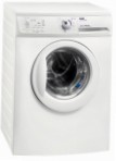 Zanussi ZWG 76100 K ﻿Washing Machine freestanding, removable cover for embedding front, 6.00
