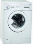 Zanussi ZWS 2125 W ﻿Washing Machine freestanding, removable cover for embedding front, 5.00