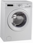 Vestel MLWM 841 ﻿Washing Machine freestanding, removable cover for embedding front, 6.00