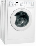 Indesit IWUD 4125 ﻿Washing Machine freestanding, removable cover for embedding front, 4.00