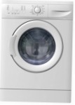 BEKO WML 51021 Machine à laver autoportante, couvercle amovible pour l'intégration avant, 5.00