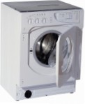 Indesit IWME 12 Makinang panlaba naka-embed pangharap, 5.50