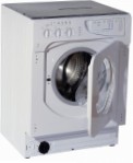 Indesit IWME 8 Machine à laver encastré avant, 5.50