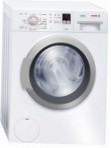 Bosch WLO 20140 ﻿Washing Machine freestanding, removable cover for embedding front, 6.00