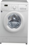 LG F-1056MD ﻿Washing Machine freestanding, removable cover for embedding front, 5.50