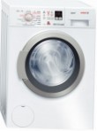 Bosch WLO 2016 K ﻿Washing Machine freestanding, removable cover for embedding front, 6.00