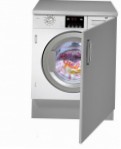 TEKA LSI2 1260 ﻿Washing Machine built-in front, 6.00