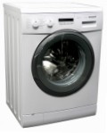 Panasonic NA-107VC4WGN ﻿Washing Machine freestanding, removable cover for embedding front, 7.00