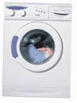 BEKO WMN 6106 SD ﻿Washing Machine freestanding front, 4.50