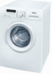 Siemens WM 12B261 DN ﻿Washing Machine freestanding front, 6.00