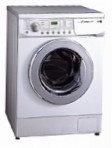 LG WD-1276FB Machine à laver parking gratuit avant, 7.00