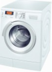 Siemens WM 16S742 ﻿Washing Machine freestanding, removable cover for embedding front, 8.00