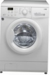 LG F-1092LD Machine à laver autoportante, couvercle amovible pour l'intégration avant, 5.00
