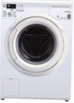 Hitachi BD-W75SSP MG D ﻿Washing Machine freestanding, removable cover for embedding front, 7.50