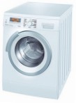Siemens WM 14S740 ﻿Washing Machine freestanding front, 8.00