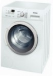 Siemens WS 10O160 ﻿Washing Machine freestanding, removable cover for embedding front, 6.00