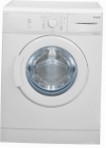 BEKO EV 6102 ﻿Washing Machine freestanding, removable cover for embedding front, 6.00