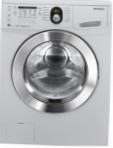 Samsung WF1602W5C Waschmaschiene freistehenden, abnehmbaren deckel zum einbetten front, 6.00