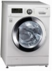 LG F-1096QDW3 Machine à laver autoportante, couvercle amovible pour l'intégration avant, 7.00