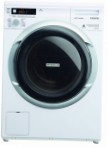Hitachi BD-W75SAE220R WH ﻿Washing Machine freestanding, removable cover for embedding front, 7.50