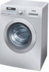 Siemens WS 12G24 S Waschmaschiene freistehenden, abnehmbaren deckel zum einbetten front, 5.00