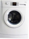 BEKO WMB 61041 PT Waschmaschiene freistehenden, abnehmbaren deckel zum einbetten front, 6.00