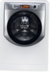 Hotpoint-Ariston AQ105D 49D B Waschmaschiene freistehend front, 10.00