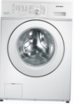 Samsung WF6MF1R0W0W Waschmaschiene freistehenden, abnehmbaren deckel zum einbetten front, 6.00