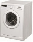 Whirlpool AWO/C 6104 ﻿Washing Machine freestanding, removable cover for embedding front, 6.00