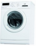 Whirlpool AWS 63213 Waschmaschiene freistehenden, abnehmbaren deckel zum einbetten front, 6.00