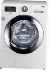 LG F-1294TD ﻿Washing Machine freestanding, removable cover for embedding front, 8.00